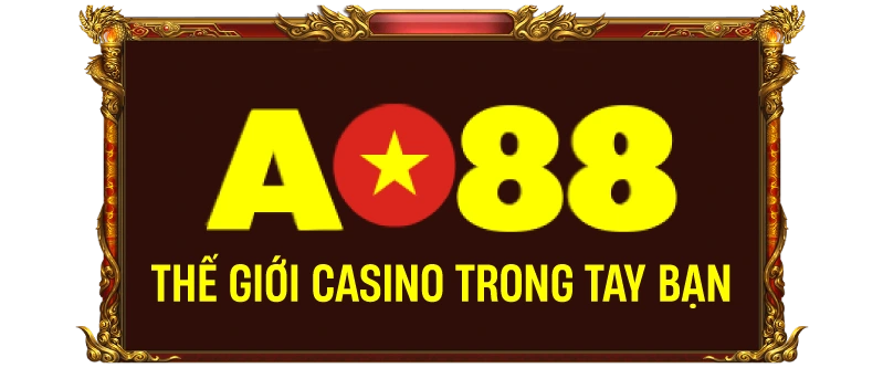 AO88 - Thế giới Casino trong tay bạn