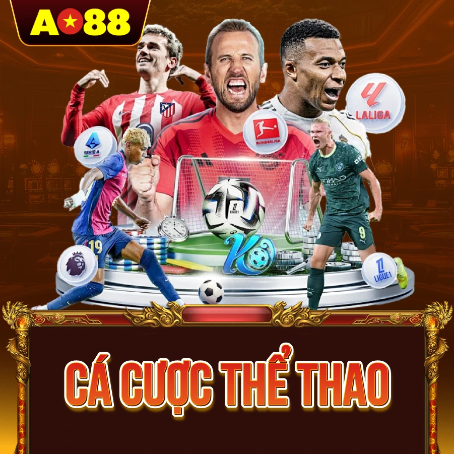 ao88 - Cá cược thể thao