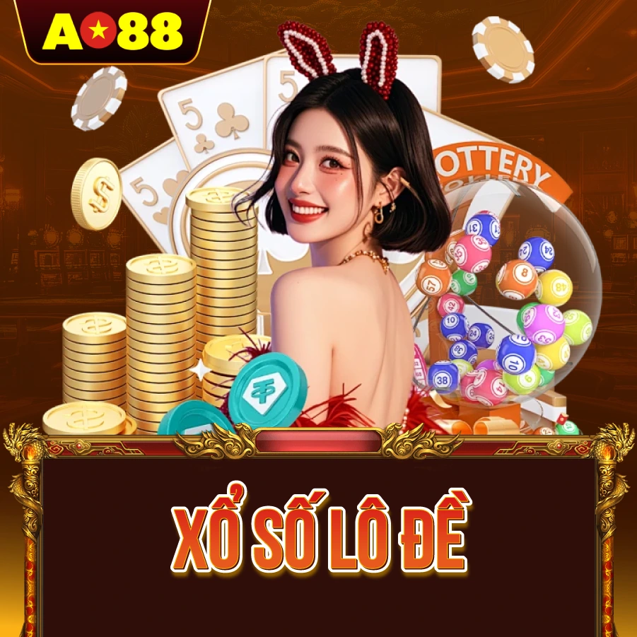 ao88 - Xổ số lô đề